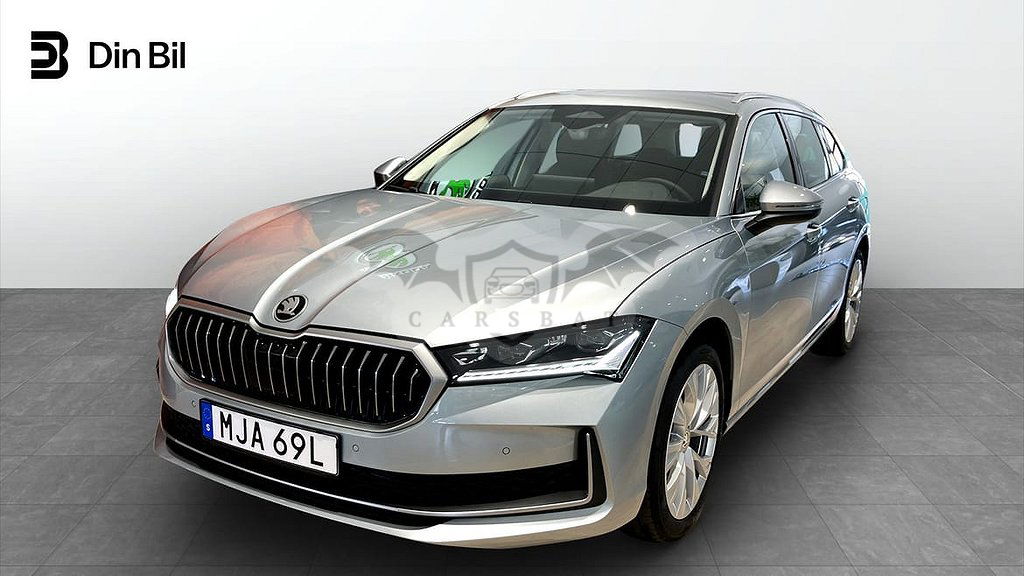 Skoda Superb 2024