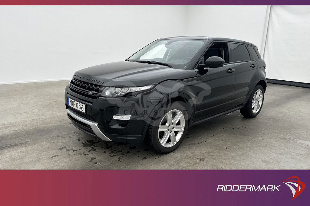 Land Rover Range Rover Evoque 2015