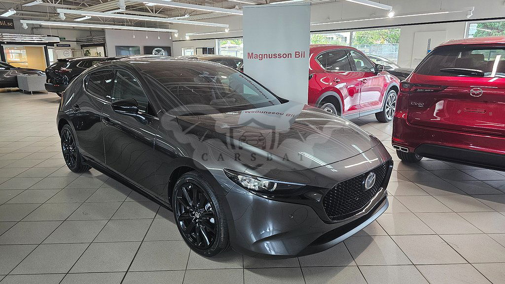 Mazda 3 2023