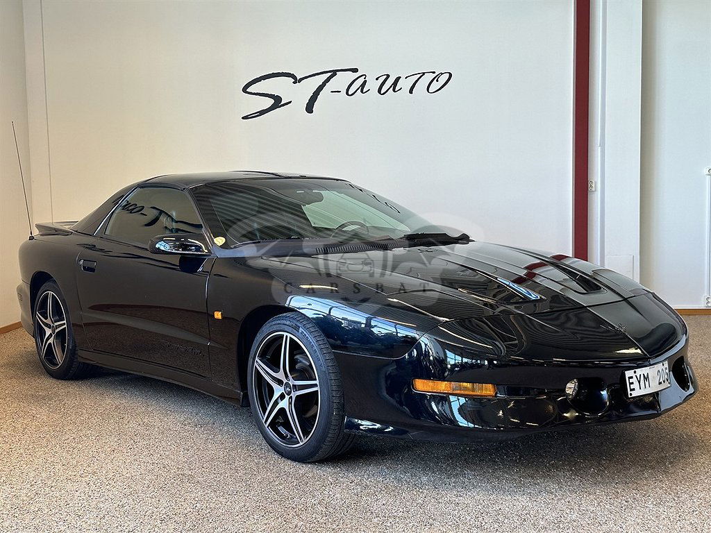 Pontiac Firebird 1994
