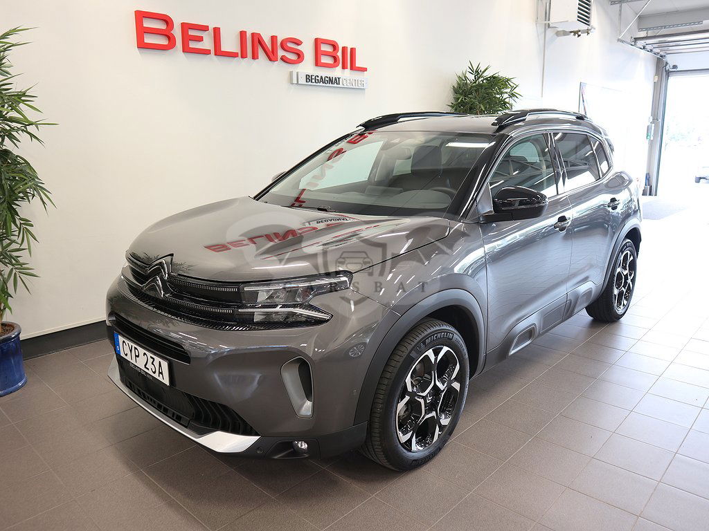 Citroën C5 2023