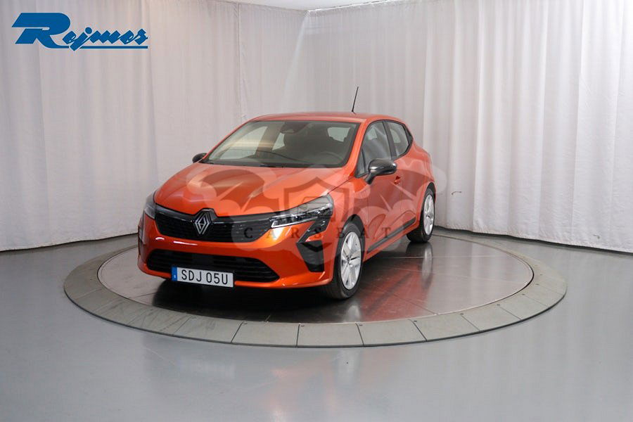 Renault Clio 2023