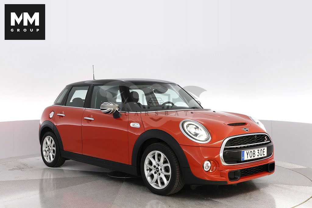 Mini Cooper 2019