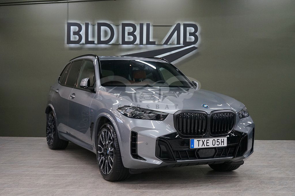 BMW X5 2024