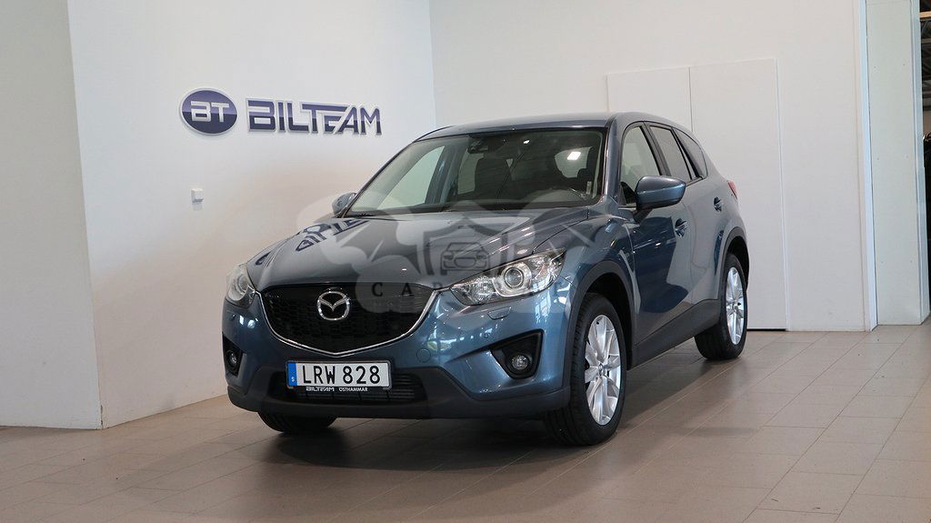 Mazda CX-5 2014