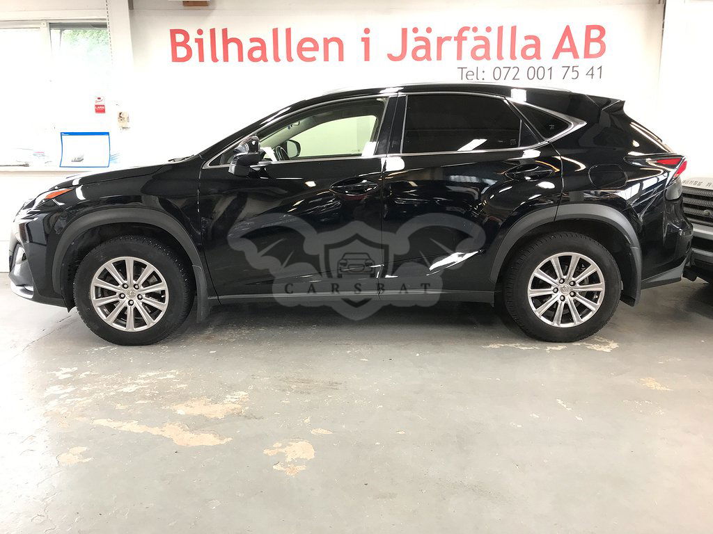 Lexus NX 2016