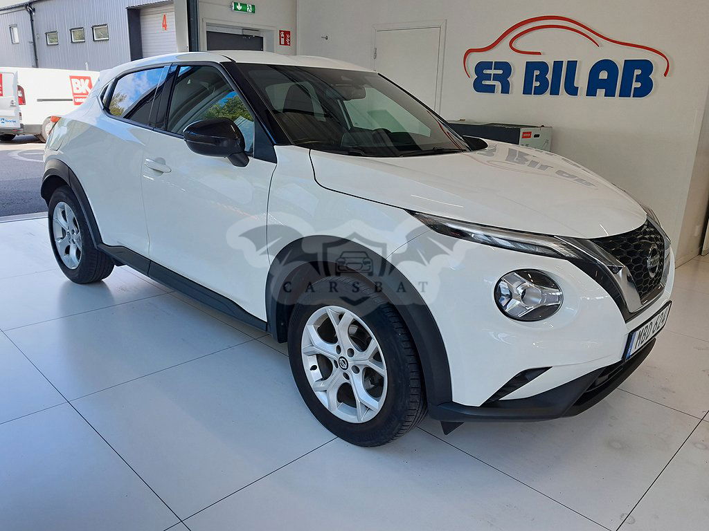 Nissan Juke 2020