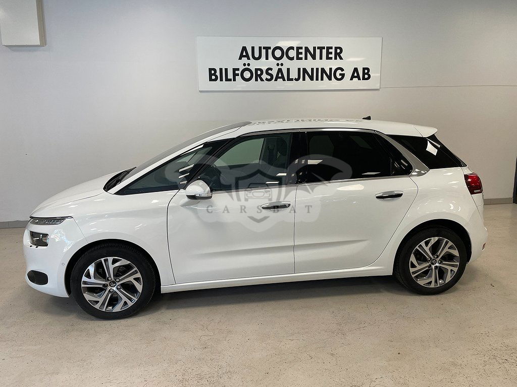 Citroën C4 Picasso 2016