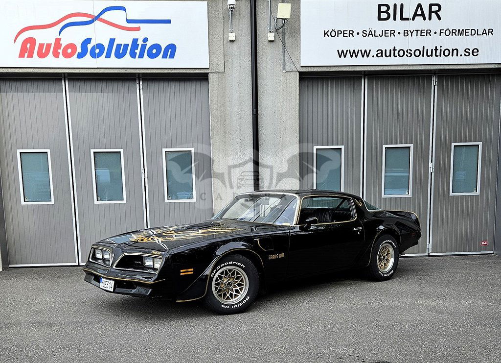 Pontiac Firebird 1977