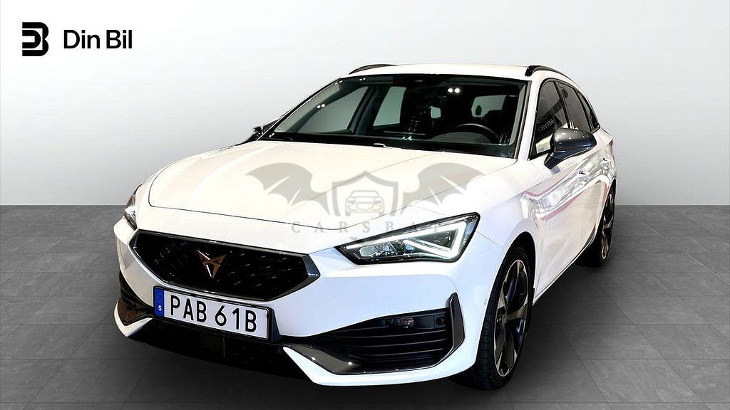 Cupra Leon 2023