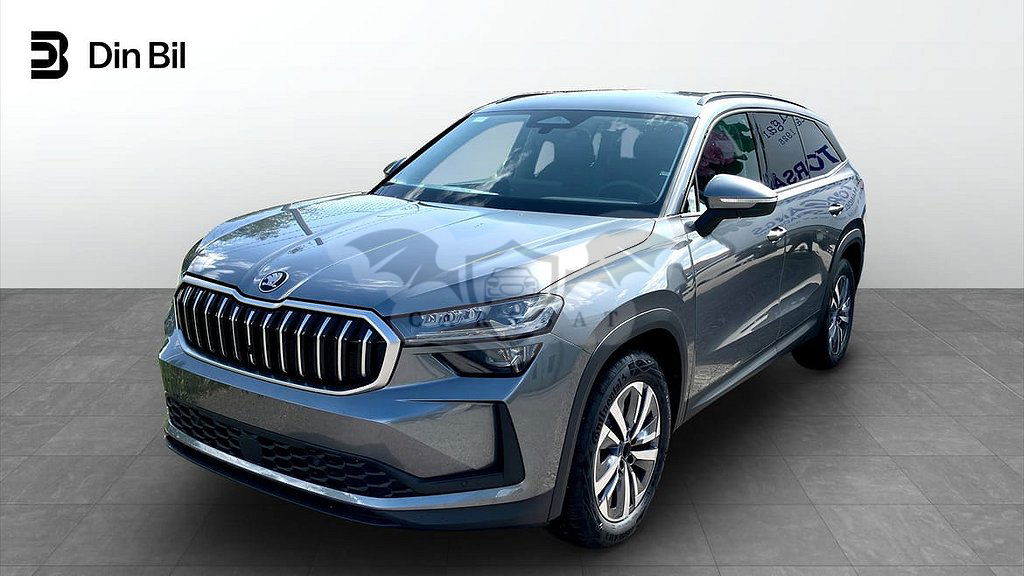 Skoda Kodiaq 2024