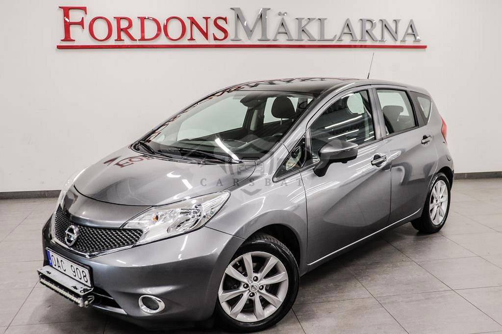 Nissan Note 2013