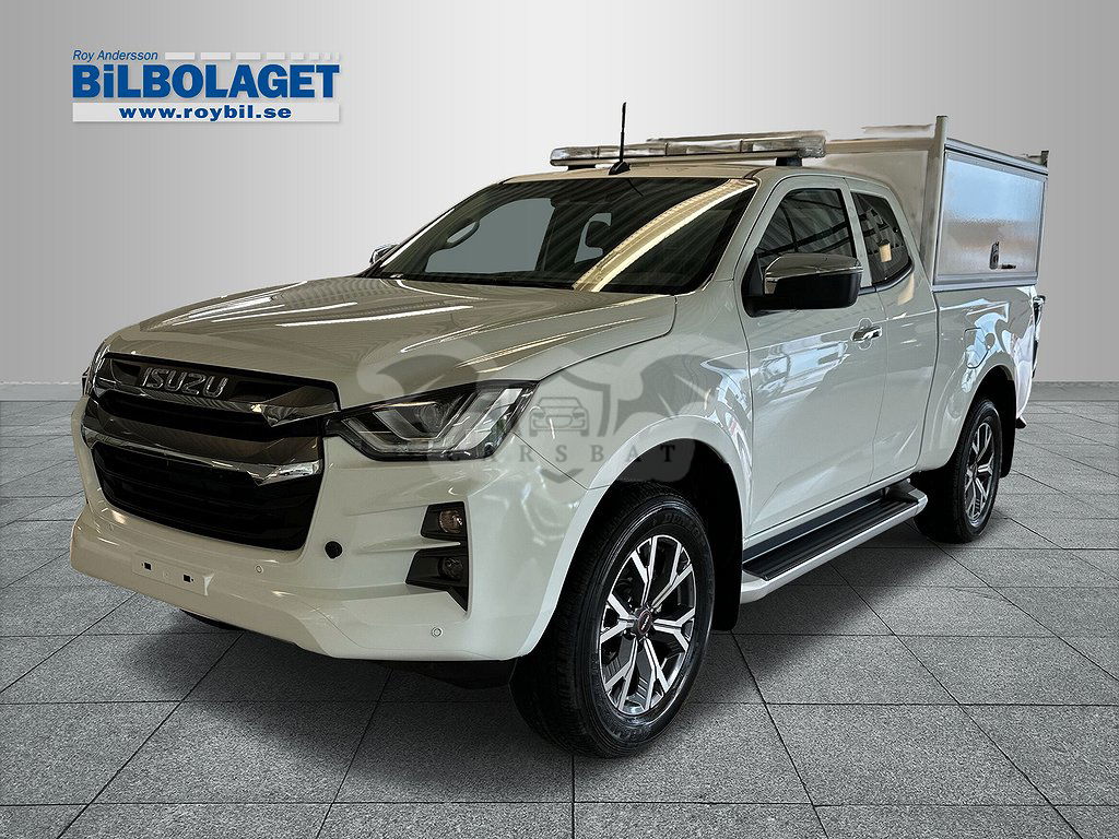Isuzu D-Max 2024