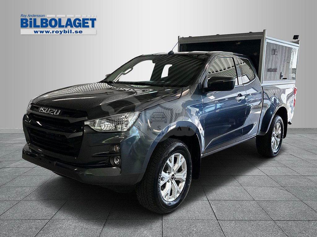 Isuzu D-Max 2024