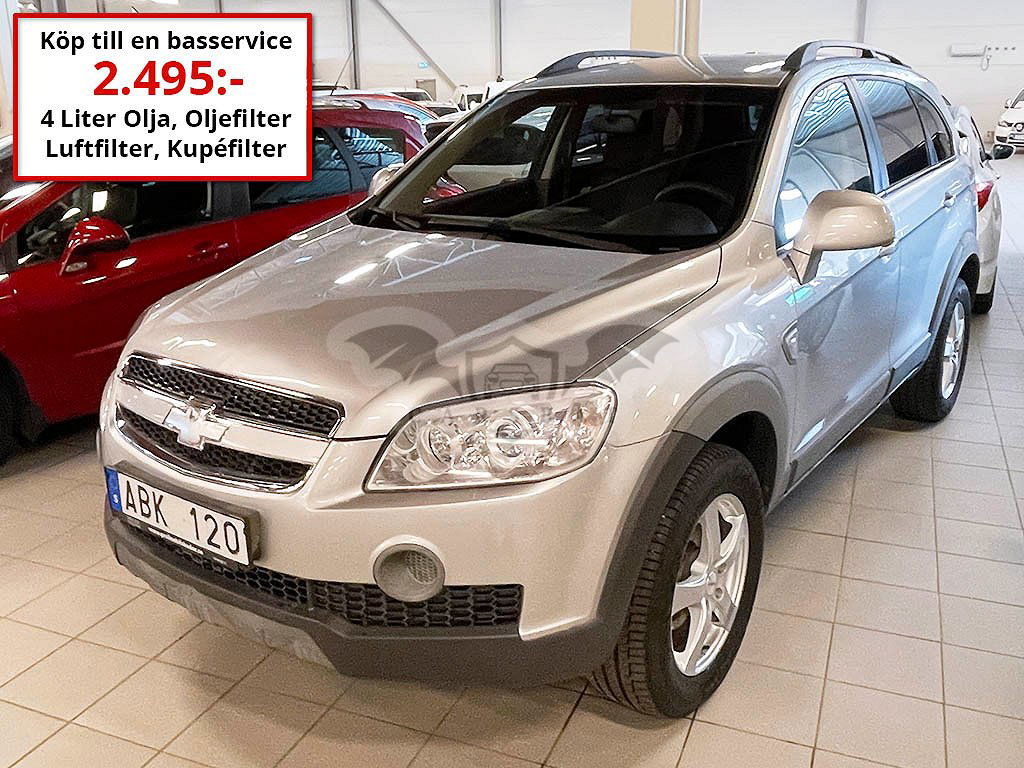Chevrolet Captiva 2006