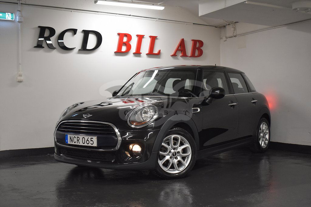 Mini Cooper 2016