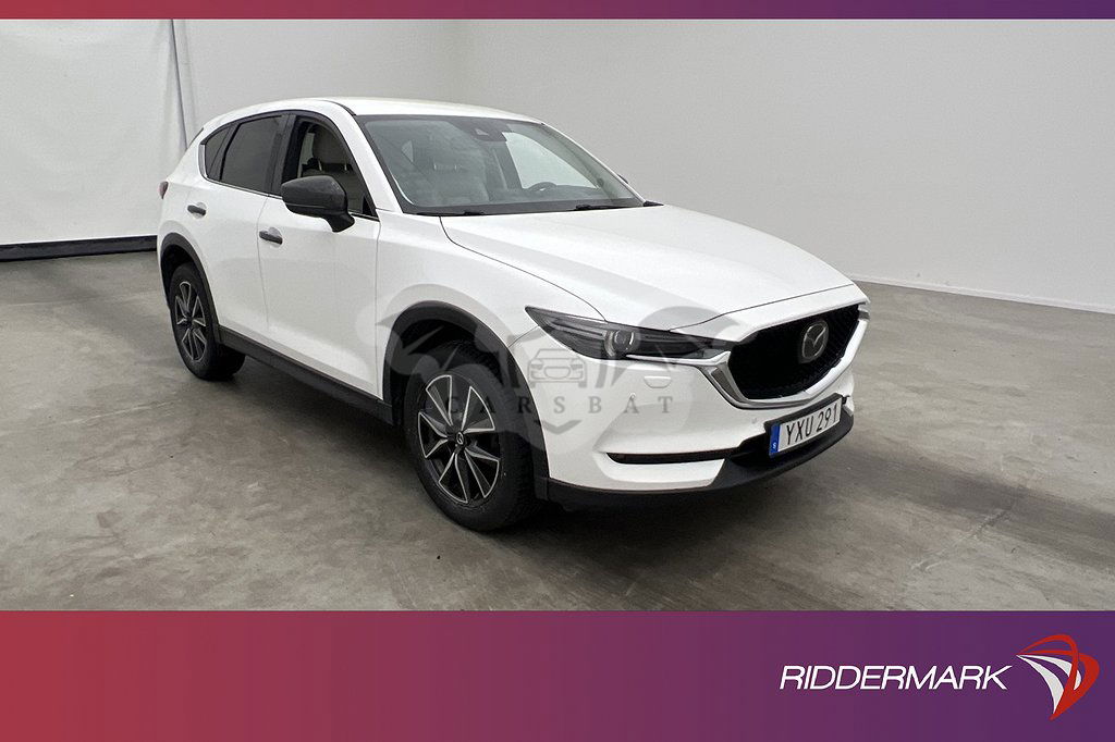 Mazda CX-5 2017