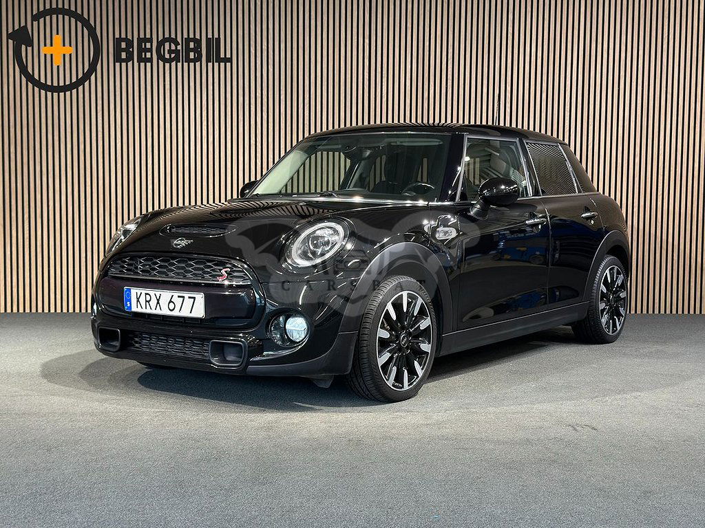 Mini Cooper 2019