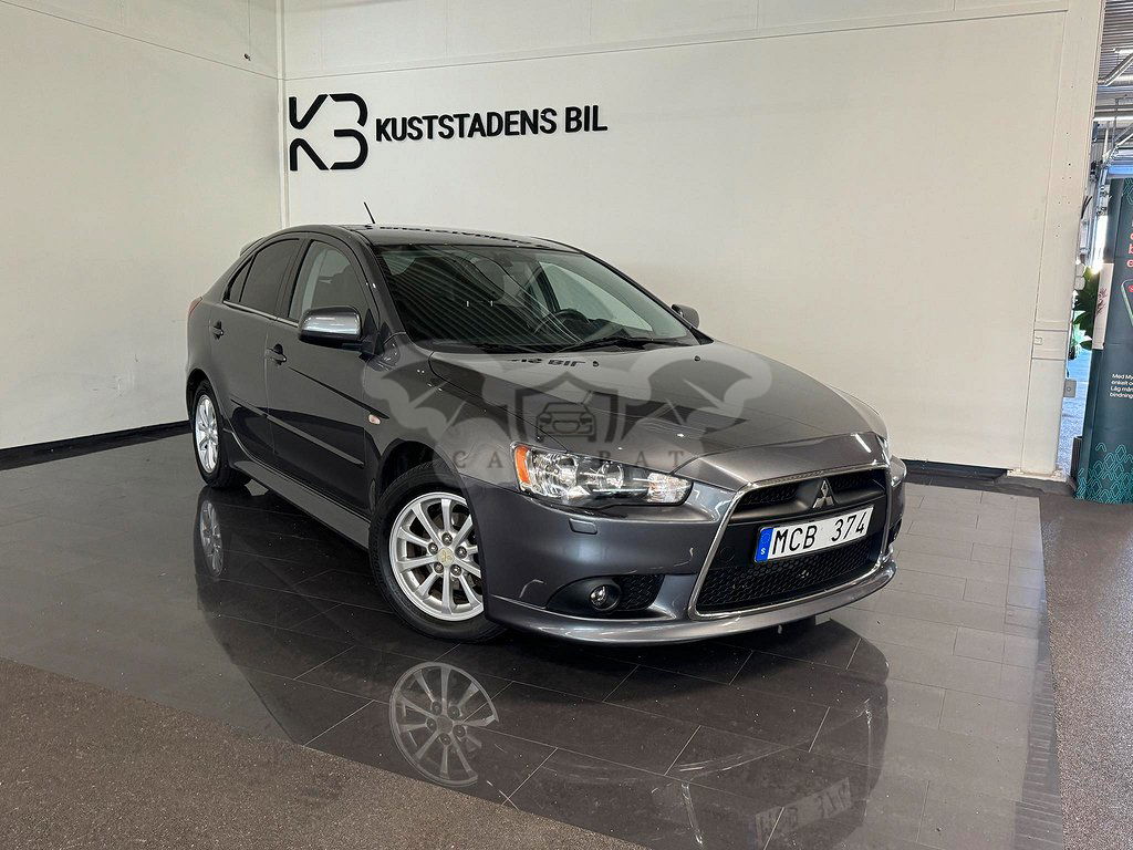 Mitsubishi Lancer 2011