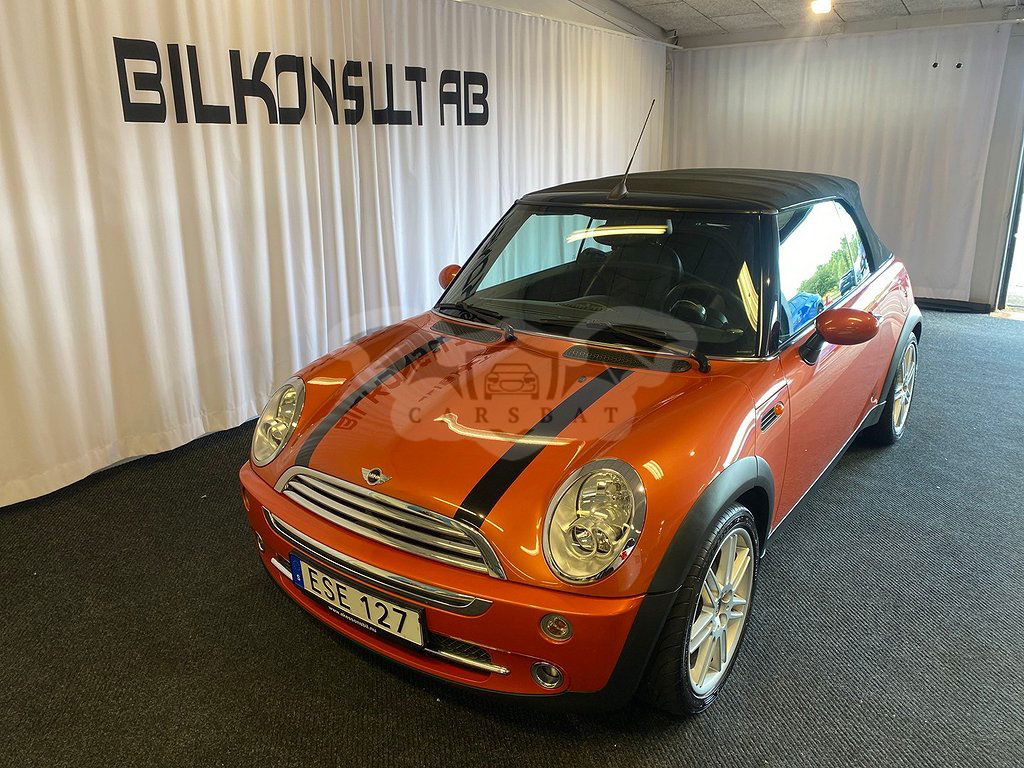 Mini Cooper 2005