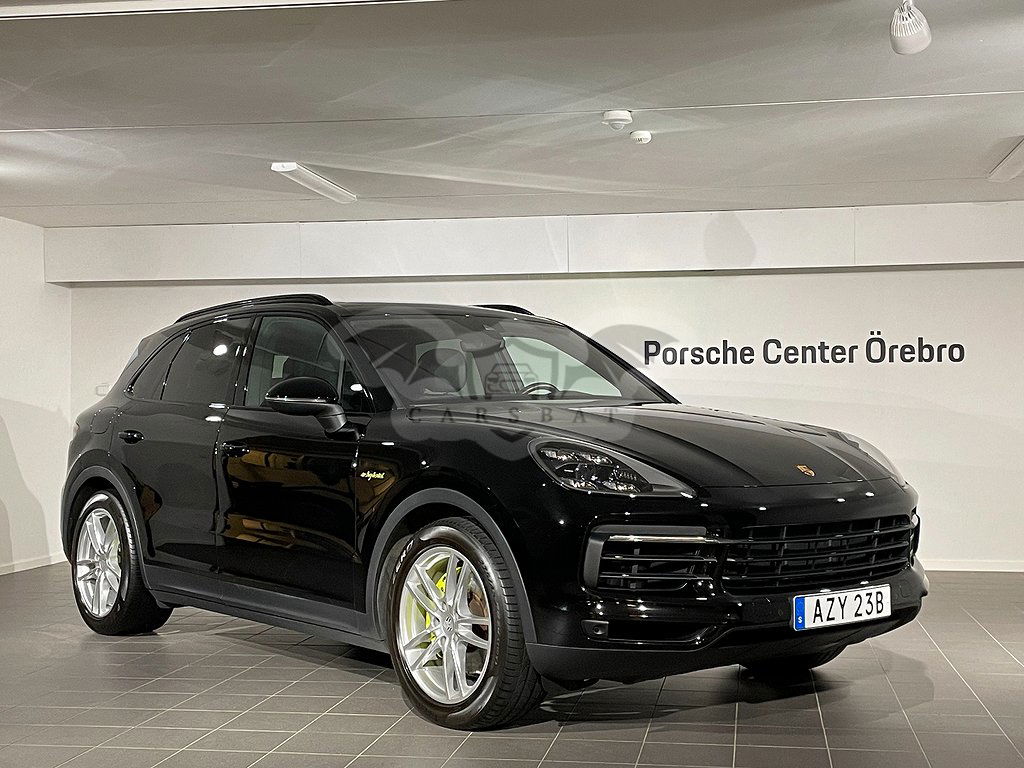 Porsche Cayenne 2020