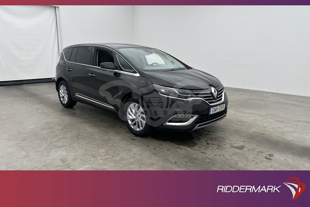 Renault Espace 2015