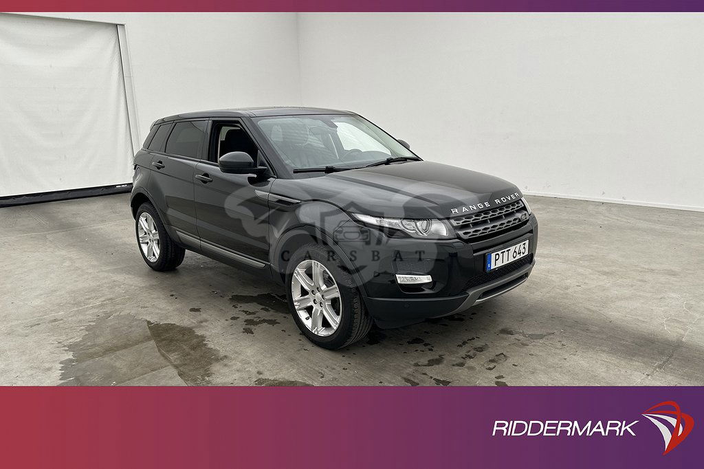 Land Rover Range Rover Evoque 2014