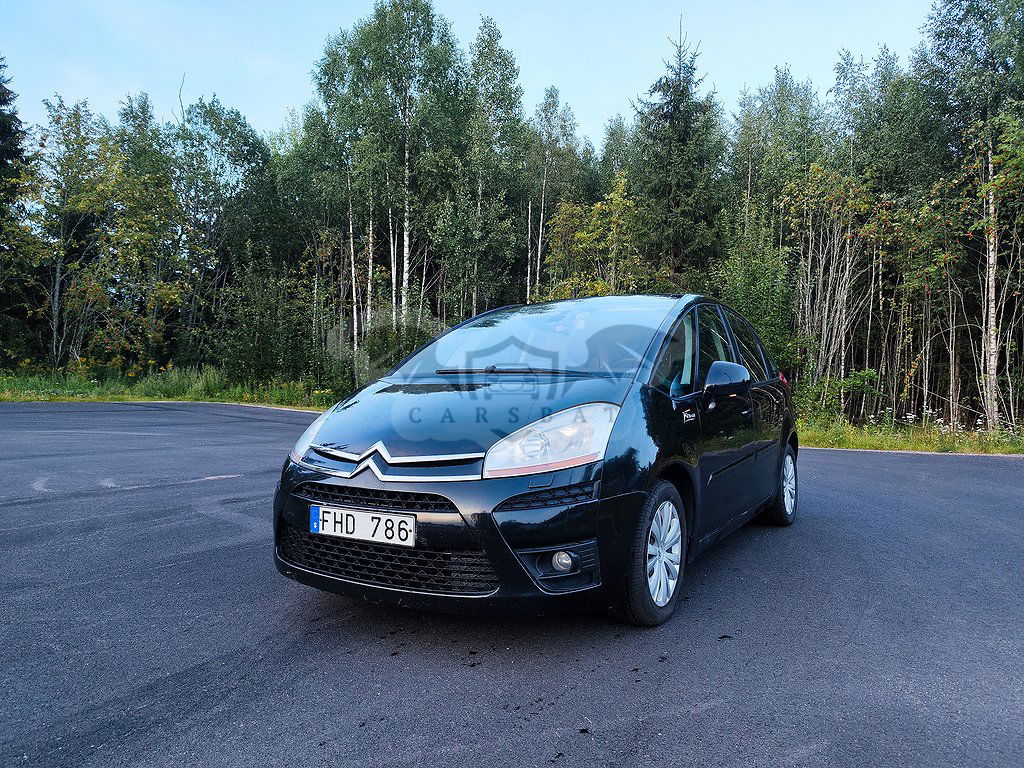 Citroën C4 Picasso 2007