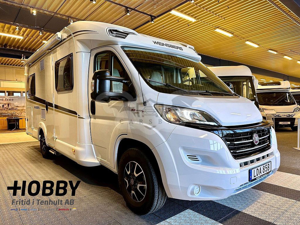 Weinsberg CaraLoft 2018