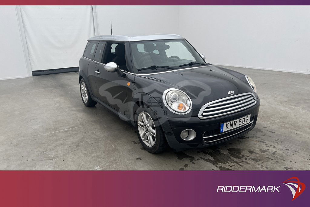 Mini Clubman 2009