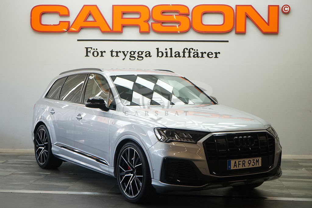 Audi Q7 2021