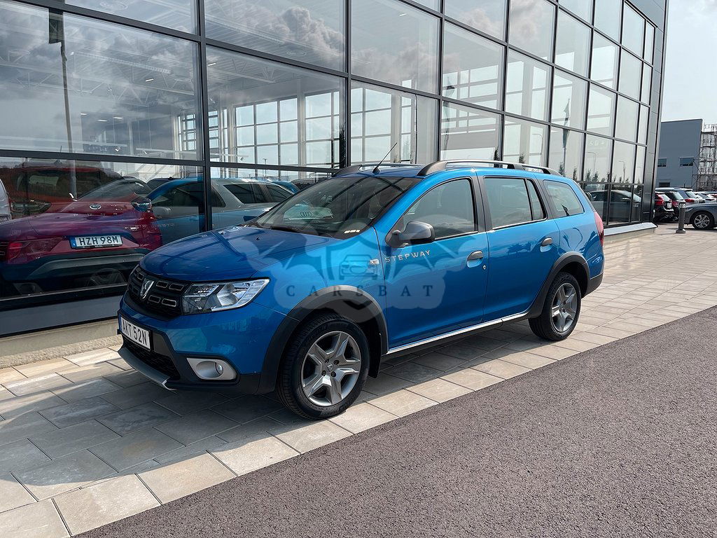 Dacia Logan 2020