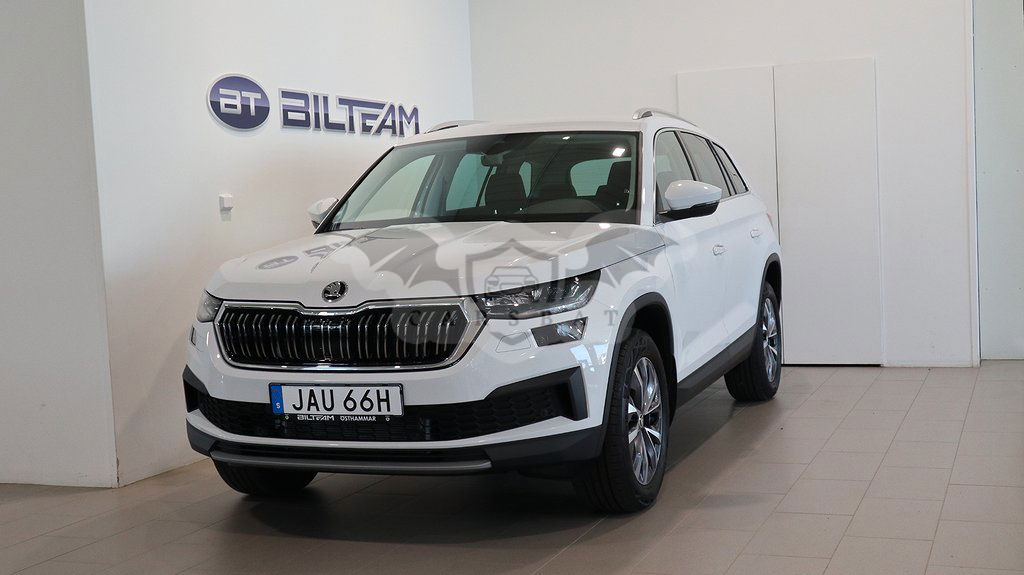 Skoda Kodiaq 2024