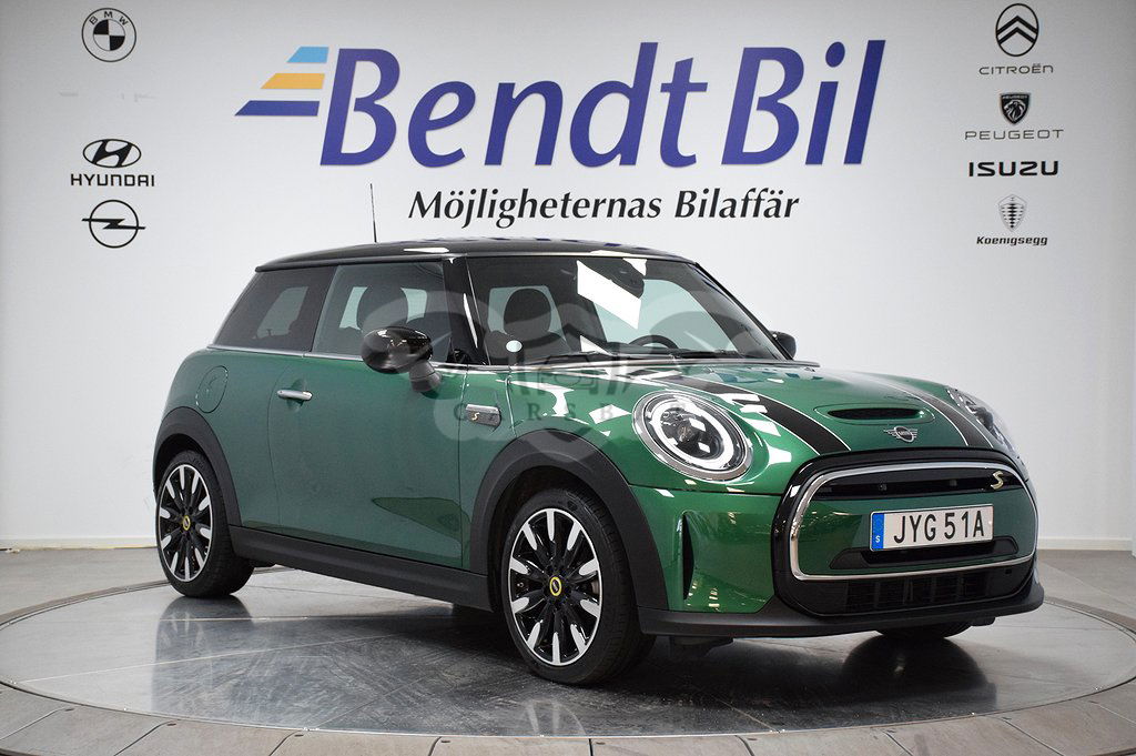 Mini Cooper 2022