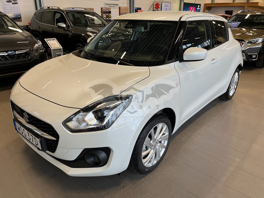 Suzuki Swift 2023