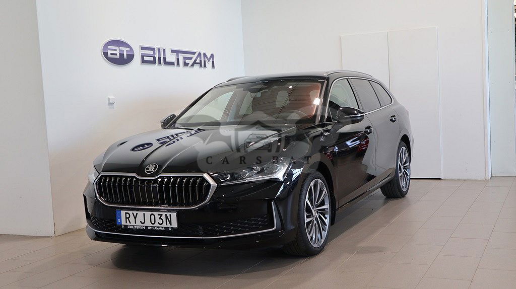 Skoda Superb 2024