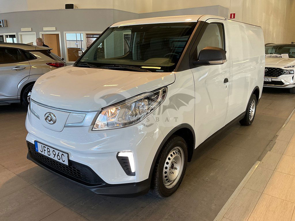 Maxus eDeliver 3 2022