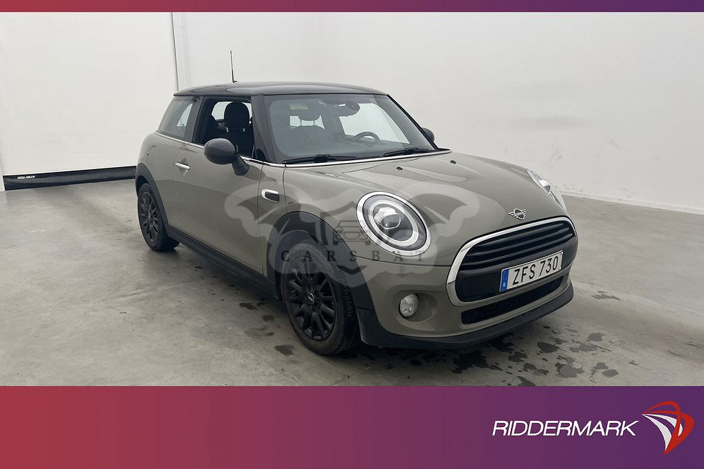 Mini Cooper 2018
