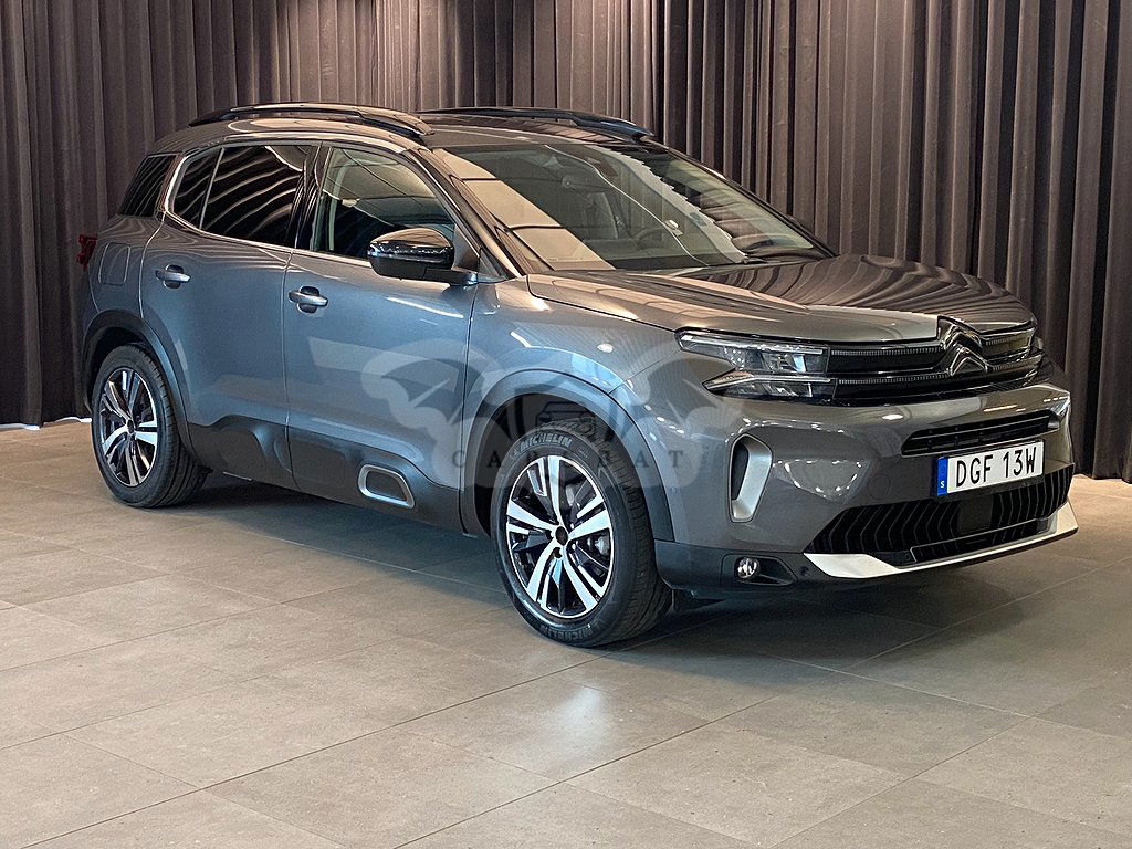 Citroën C5 Aircross 2023