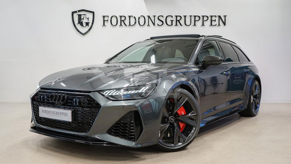 Audi RS6 2022