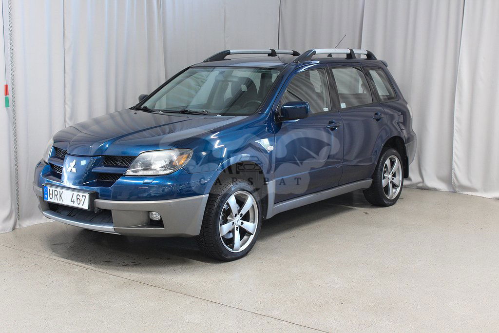 Mitsubishi Outlander 2003