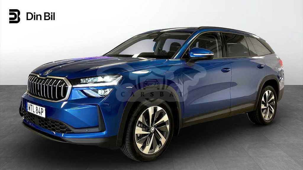 Skoda Kodiaq 2024