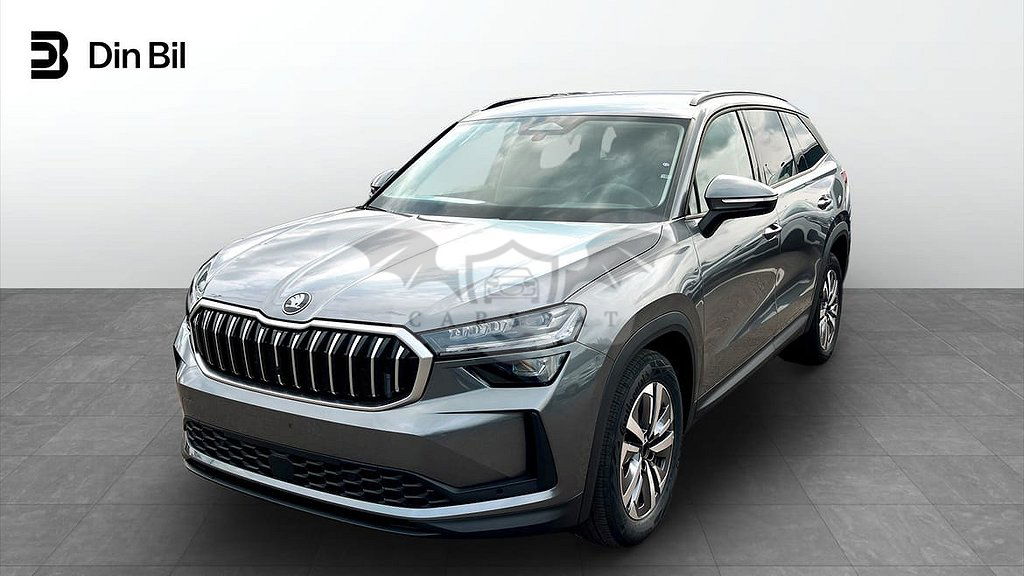 Skoda Kodiaq 2024