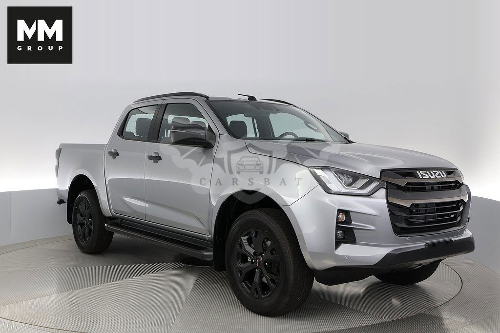 Isuzu D-Max 2023