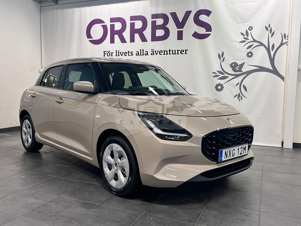 Suzuki Swift 2024