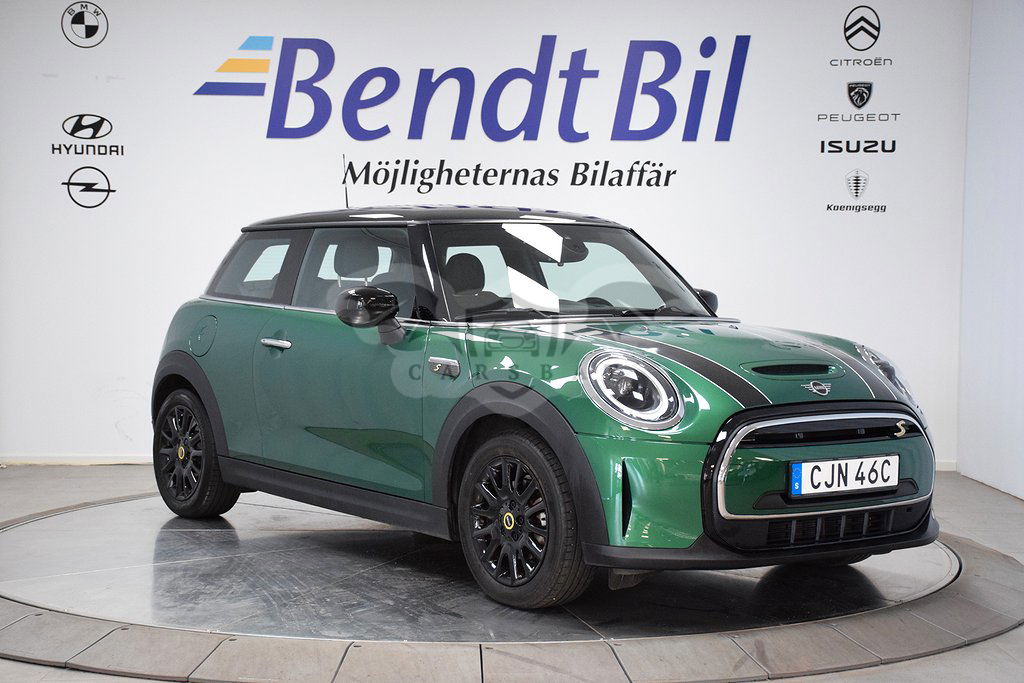 Mini Cooper 2022