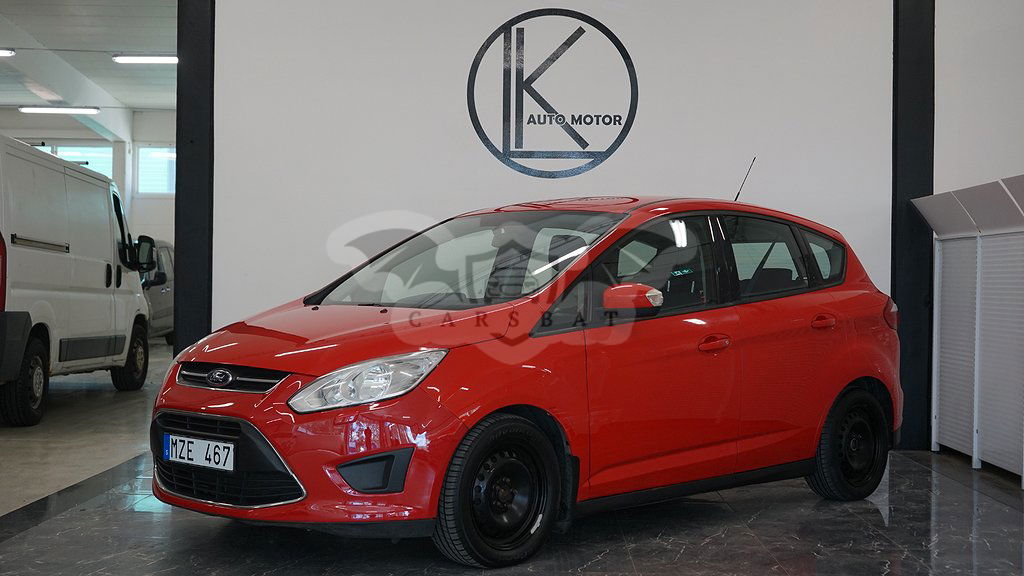 Ford C-Max 2012