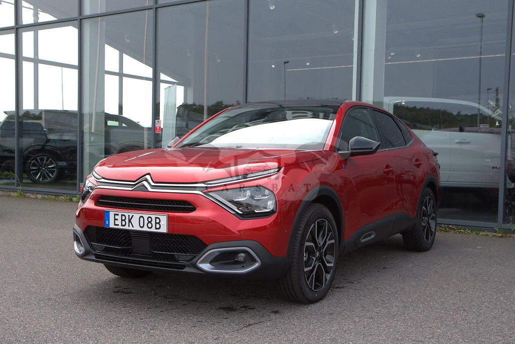 Citroën C4 X 2023