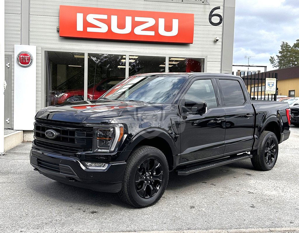 Ford F-150 2023