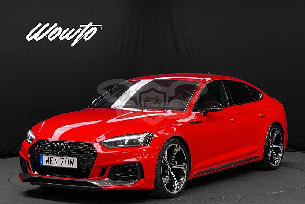 Audi RS5 2019